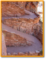 zion national park hiking