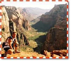 Hking Tours of Zion National Park