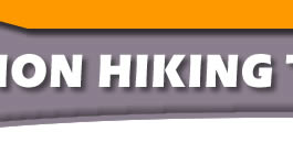 Zion National Park Hiking
